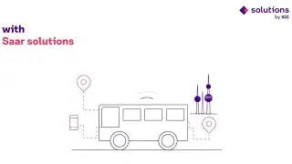 Enjoy safer and smarter transportation with Saar solutions with advanced features!
