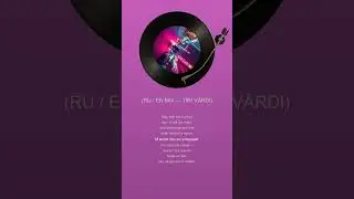 RU / EN MIX — TĪRI VĀRDI
