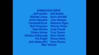 Chi Chi And Friends (2002) Season 1 Ending Credits