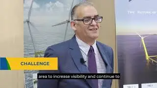 How to reduce the marine visual impact of wind energy generation
