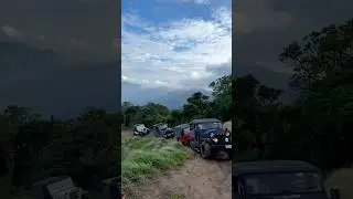 Uchilakuth view point santhanpara/ munnar / idukki #munnar #offroad #4x4