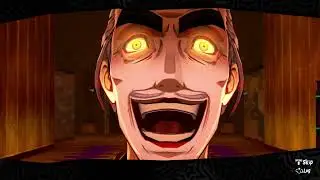 MADARAME SHADOW BOSS FIGHT [MERCILESS] | PERSONA 5 ROYAL
