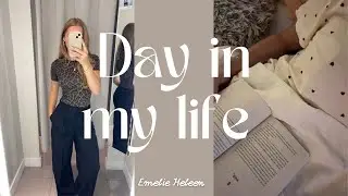 Day in my life I Eerste echte video!!