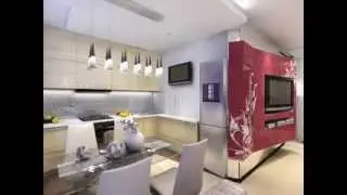 Imaginative modern interior design concepts