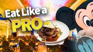 50 Disney World Restaurant Secrets Only The Pros Know