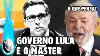 GOVERNO LULA ACREDITA QUE CAMPOS NETO FOI LENIENTE NO CASO MASTER, DIZ MINISTRO | PLANTÃO