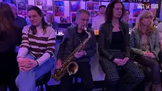 Hans Dulfer @ JazzClub 14 