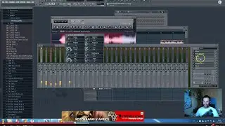 How to EDM: Perfect Reverse Reverb Effect in FL Studio Tutorial + Free FLP & Samples