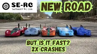 New Road RC Speed run