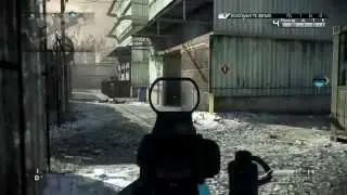 Blitz Freight vs. eStyle (4on4) - MLG