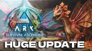 ARK HUGE Update INCOMING!&hellip; Here&rsquo;s What&rsquo;s Changing