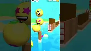 Flying Cut LVL 47 Gameplay FUN GAME #shorts #FlyingCut #fungames #viralvideo