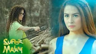 Super Ma'am Teaser Ep. 8: Teacher Minerva transforms to 'Super Ma'am'