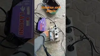 tes colokan anti jeglek