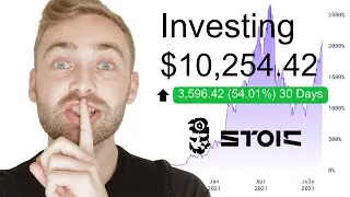 I Gave Stoic Ai $6,658 To Invest With For 30 Days (INSANE RESULTS)
