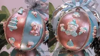 🎄🎀 DIY Christmas Decor: Easy and Elegant Ornaments