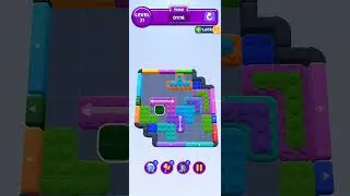 Color Block Jam 🎨 Level 21