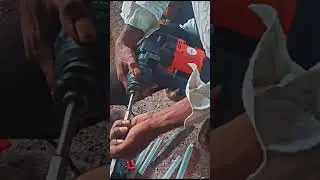 PBT RDH4-26 ROTARY HAMMER POWERBILT machine new unboxing(3)