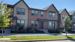 Central Park Neighborhood in Denver