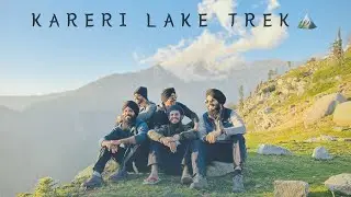 KARERI LAKE TREK . A beautiful trekking experience. Full detailed video. #karerilake  #trekking
