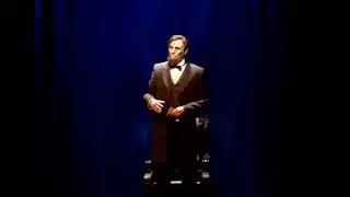 Hall of presidents lincoln