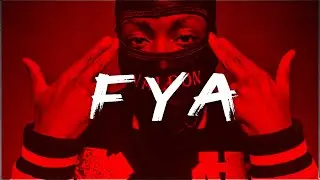 Aggressive Fast Flow Trap Rap Beat Instrumental ''FYA'' GloRilla x Megan Thee Stalion Wanna Be Type