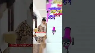 Indian Mom Hack #shorts#explore#childhood#school#nostalgia#memories#funny#comedy#memes#