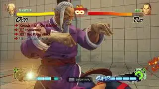 Dark Savant - Gen Custom Trials 1~7