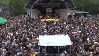 Rootsriders Bob Marley tribute @ Vondelpark Openluchttheater