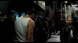 Channing Tatum's 'Fighting' - TV SPOT: Shawn Mac