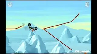 FIRE DOUBLE ACROGHOSTHOG GAMEPLAY!! | [Bike Race]