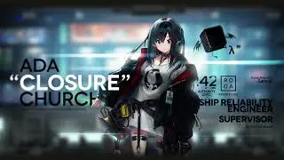 [Arknights OST] title