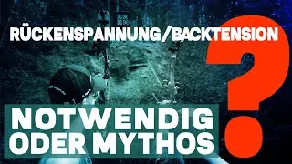 Rückenspannung - notwendig oder Mythos