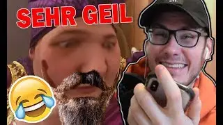 Youtube Kacke - Domes Randale von GALILEEL | REACTION -CATA-
