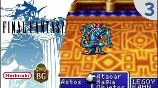 👑✨ Final Fantasy I Remake &mdash; Cap&iacute;tulo 3 &ldquo;El Enga&ntilde;o de Astos y la Cura para el Pr&iacute;ncipe Elfo&rdquo;