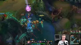 Froggen Zoe Main vs Azir S8 Hd