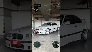 NFS Underground 2 Vibes 😎 #nfs #nfsunderground2 #e36