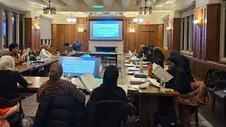 Prophetic Leadership Short Course at Yale University - Dr. Mona Islam