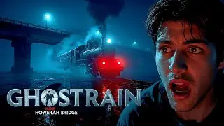 Howrah Bridge Ke Neeche Chhupi Ghost Train 👻 | Kolkata Horror Story #horrorstories #realghoststory 