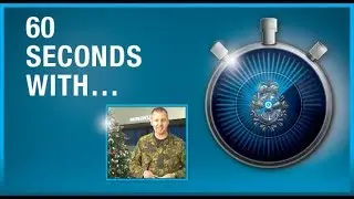 60 Seconds with Major Todd Walter, Mission Crew Commander &ndash; Santa Trackers at 22 Wing