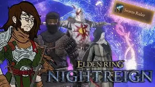 Nightreign |  Welcome Back Storm Ruler