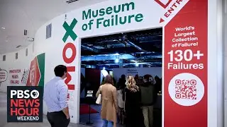 The quirky &lsquo;Museum of Failure&rsquo; celebrates creativity and innovation