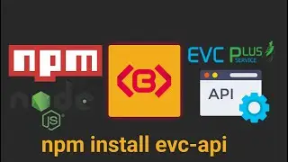How To Put EVC PLUS API On Any JavaScript Website