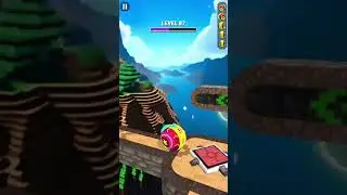 Super Rolling Ball Balance New Gameplay Level 87