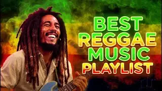 🌊 Island Reggae Live Stream &ndash; Bob Marley, Burning Spear & Culture Nonstop