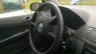&Scaron;koda Fabia 1 &scaron;patně zapojen&yacute; posilovač ř&iacute;zen&iacute;