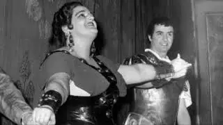 Anita Cerquetti & Franco Corelli: 