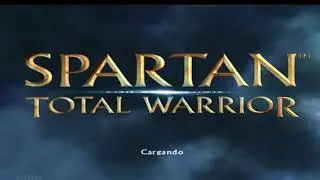 Spartan Total Warrior PS2 perdi o save .....bora recome&ccedil;ar