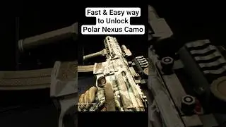 Fastest Way to Unlock the Polar Nexus Weapon Camo in Battlefield 6! (Challenge Expert 1)