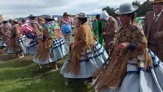 CUYAHUANI CHUTAS 2024